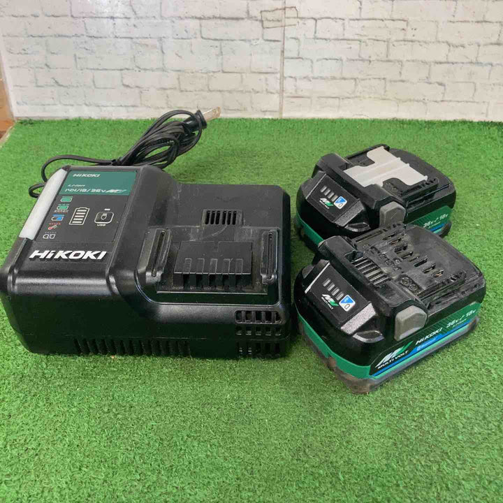 HiKOKI(ハイコーキ) 36Vインパクトドライバ  WH36DC(2XPBSZ)【町田店】