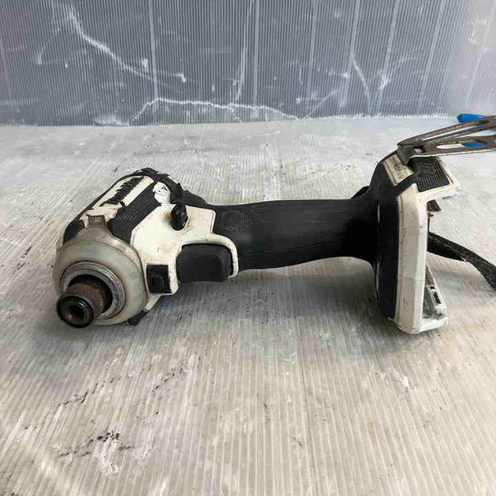 ★マキタ(makita) コードレスインパクトドライバー TD171DZW【草加店】