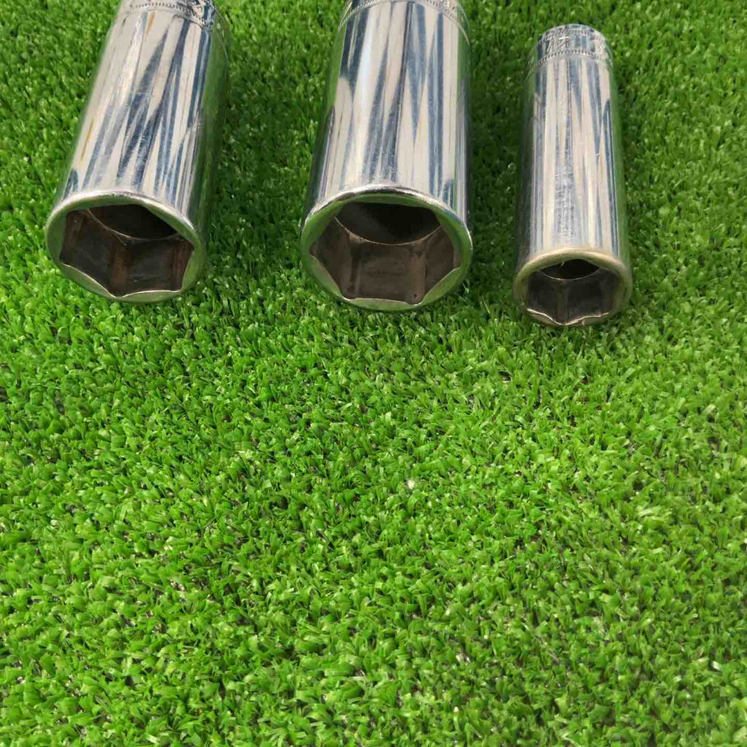 スナップオン(Snap-on) 1/2 ディープソケット TSM17・24・27 3個セット【草加店】