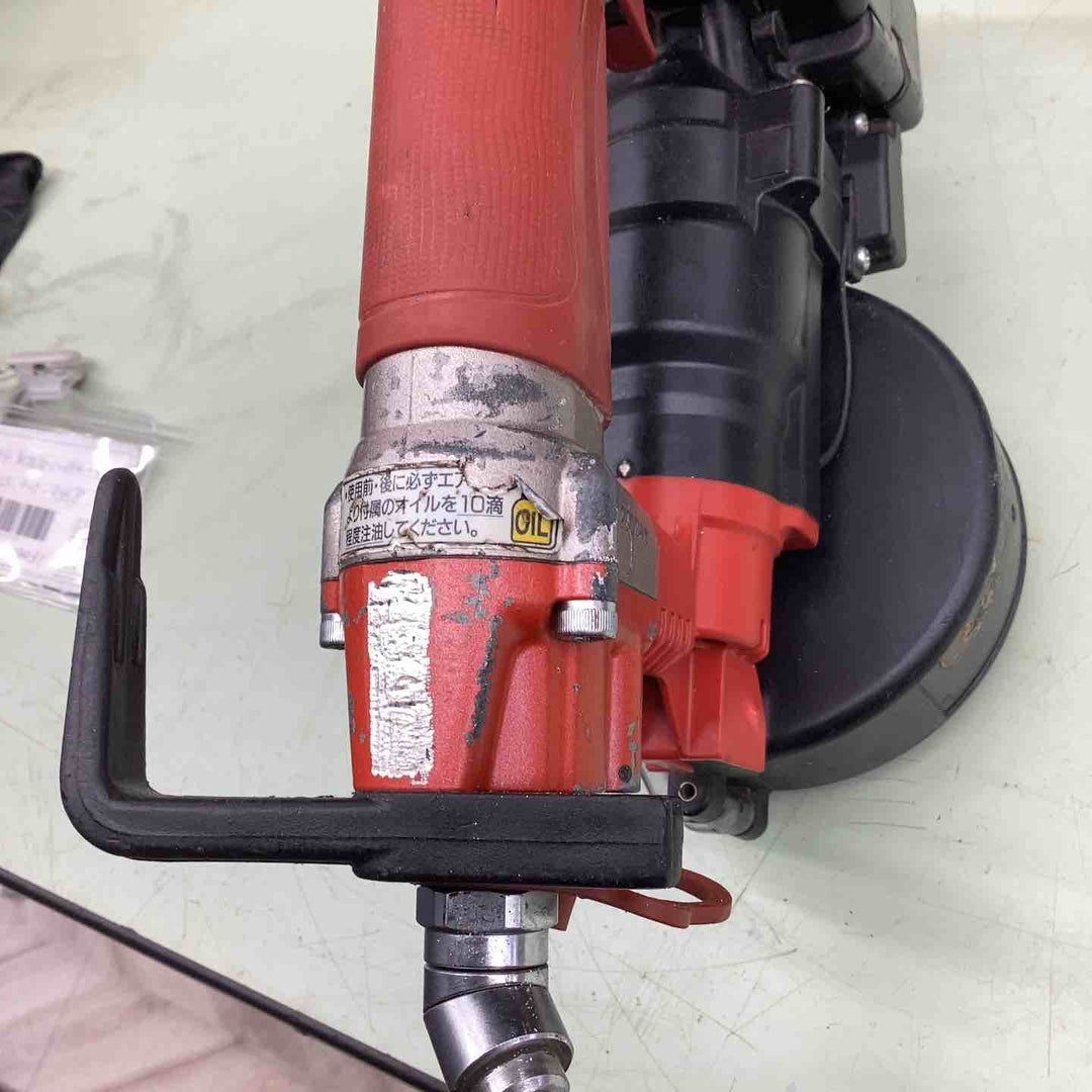 ★マックス(MAX) 高圧エアネジ打ち機 HV-R41G2【越谷店】