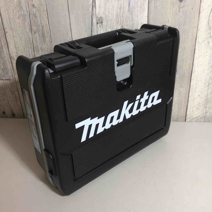 【未使用品】 マキタ makita コードレス インパクトドライバー TD162DRGX フルセット インパクト 純正 充電式 14.4V 【戸田店】
