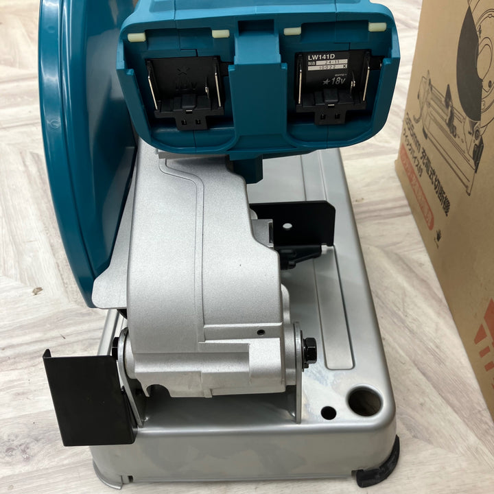 ★マキタ(makita) コードレス高速切断機 LW141DZ【越谷店】