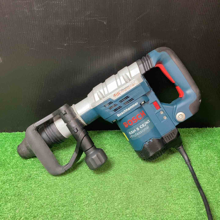 ★ボッシュ(BOSCH) 電動ハンマー GSH5CE/N2【岩槻店】