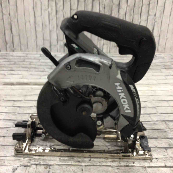 ★ハイコーキ(HIKOKI ※旧:日立工機) コードレス丸のこ C3606DA(NNB)【川口店】