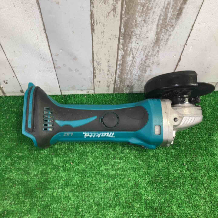 ☆マキタ(makita) コードレスディスクグラインダ GA402DZ【町田店】