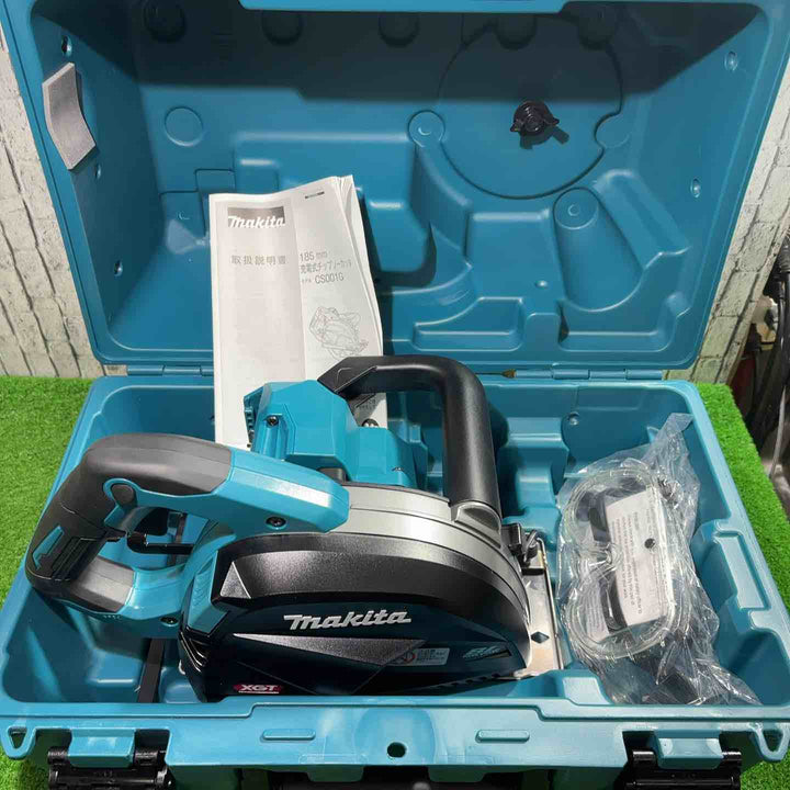 ★マキタ(makita) コードレスチップソーカッター 40V CS001GZ【川口店】