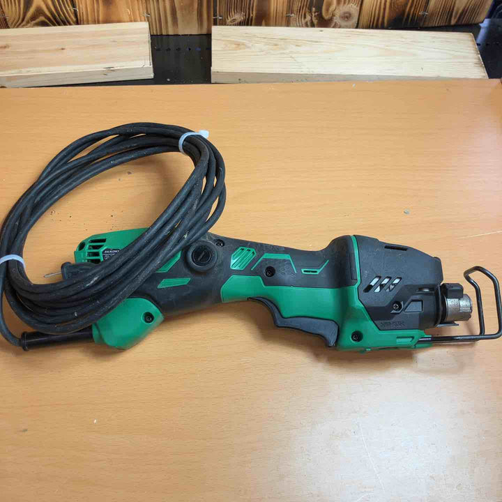 ★ハイコーキ(HIKOKI ※旧:日立工機) 小型セーバーソー CR12VY(N)【越谷店】