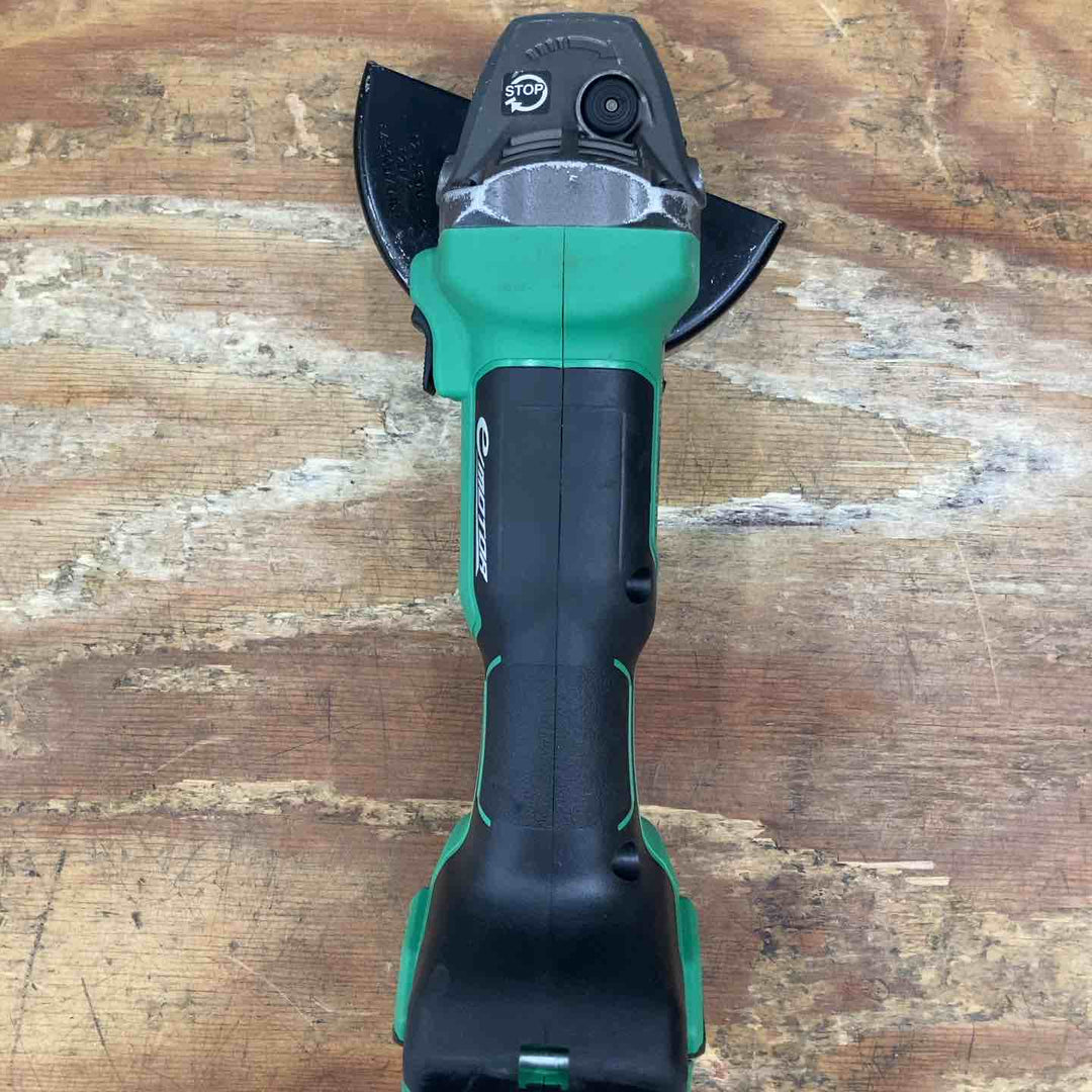 【中古品】★ハイコーキ(HIKOKI ※旧:日立工機) 125mmコードレスディスクグラインダ G3613DA(NN) 36V 本体のみ【柏店】