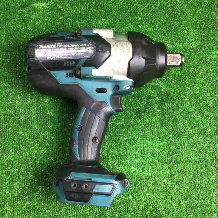 ★マキタ(makita) コードレスインパクトレンチ TW1001DZ【川崎店】