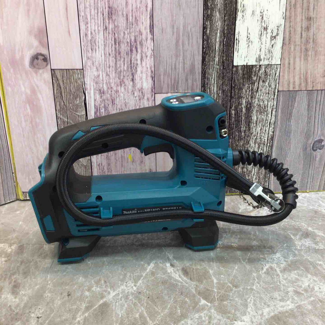 ★マキタ(makita) コードレス空気入れ MP180DZ【八潮店】