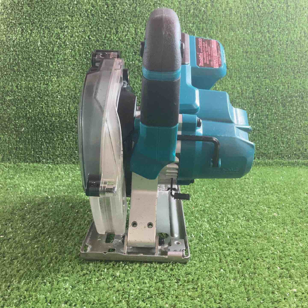 ★マキタ(makita) コードレスチップソーカッター CS553DZ【川崎店】