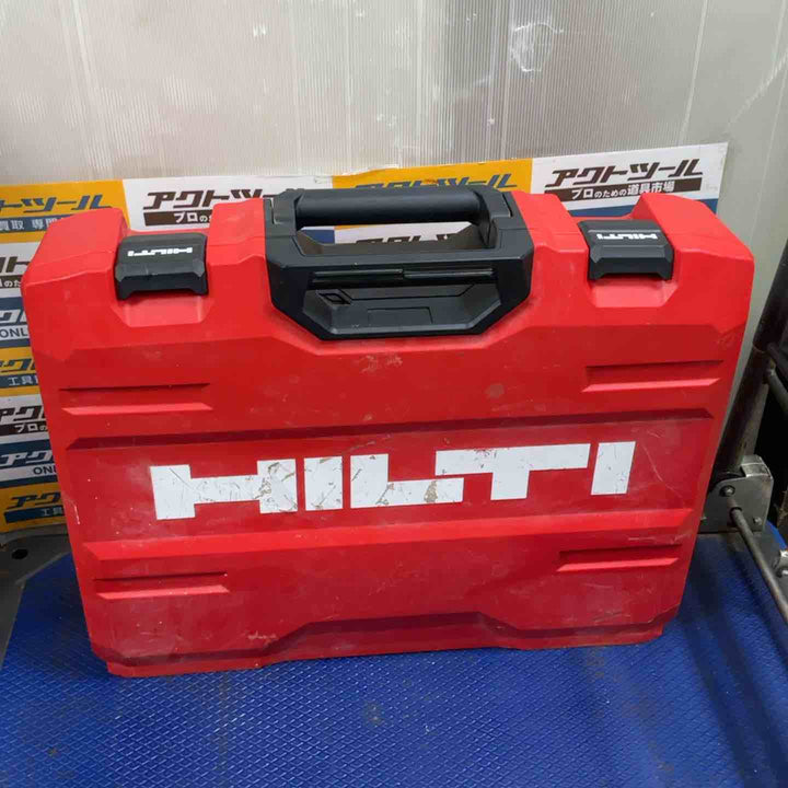 ◇ヒルティ(HILTI) コードレスコンクリートネイラー BX3-L-22(BX3 22)【草加店】