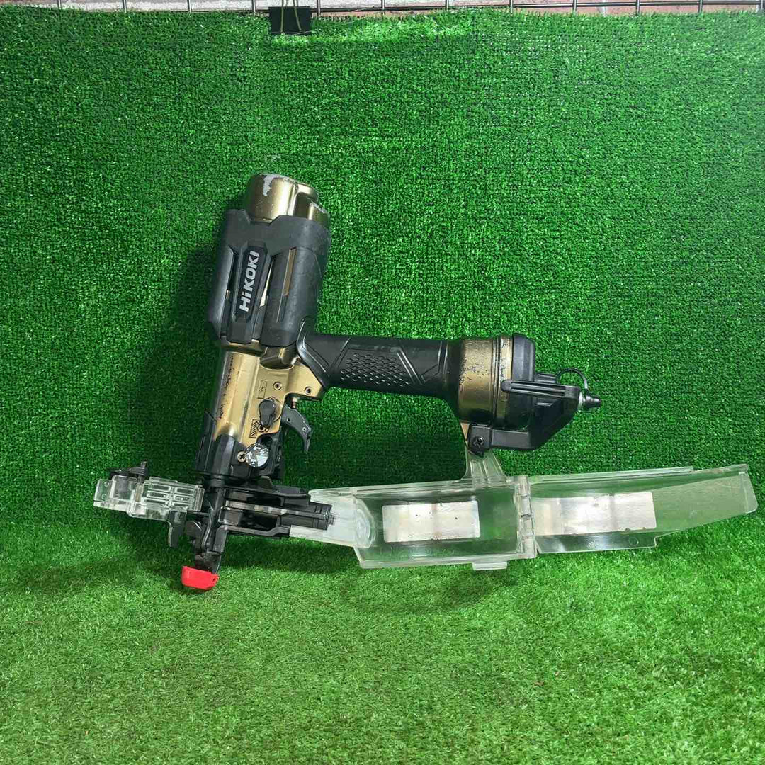 【中古品】 ハイコーキ(HIKOKI ※旧:日立工機) 高圧エアネジ打ち機 WF4HS 【藤沢店】