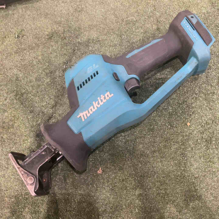 ★マキタ(makita) コードレスレシプロソー JR189DRGX 18V 動作確認済【川口店】