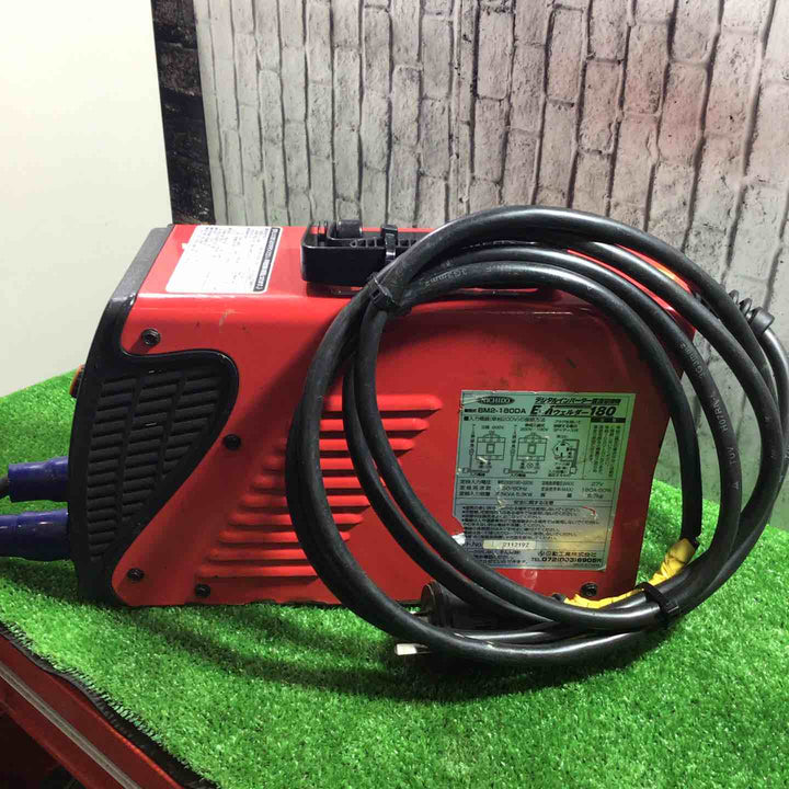 ☆日動 直流インバーター溶接機 BM2-180DA【川口店】