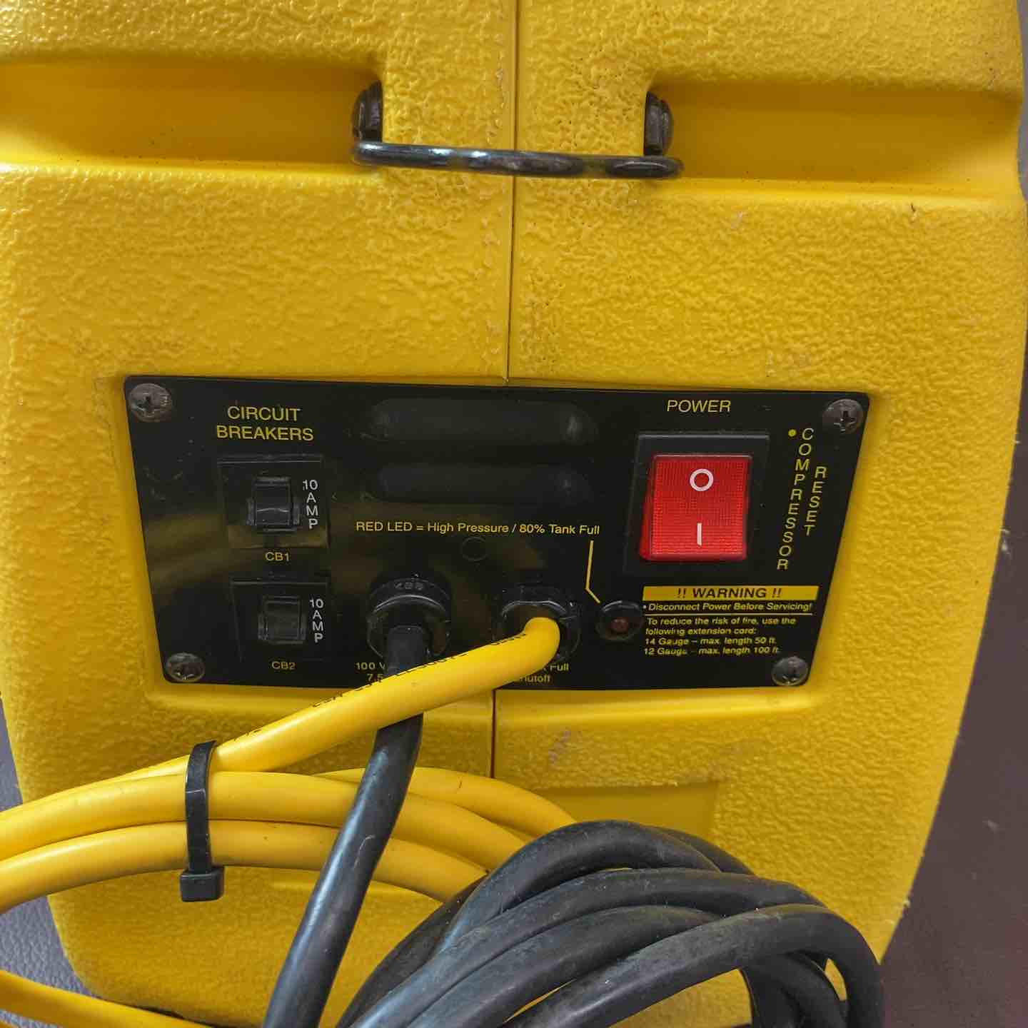 中古品】 タスコ(TASCO) フロンガス回収装置 TA110R スティンガー