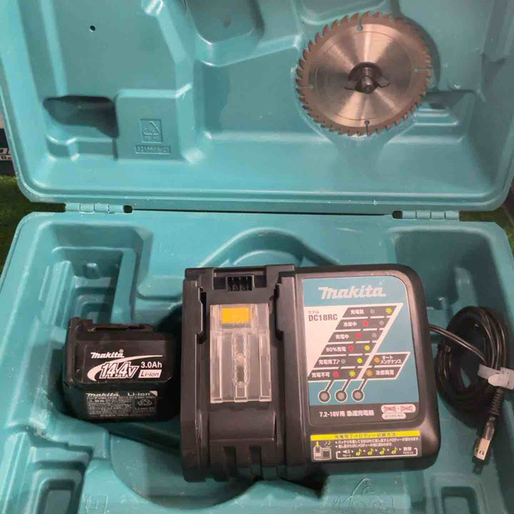 ◇マキタ(makita) コードレスマルノコ HS470DSP1 (HS470DRT)  ゴールド【草加店】