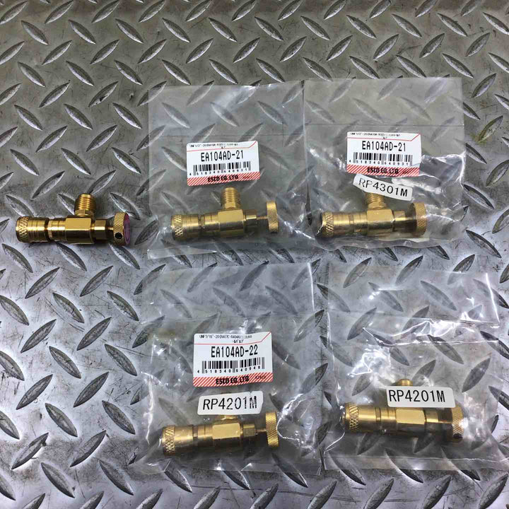 コントロールバルブ RP4201M×2 RP4301M×3セット【川崎店】