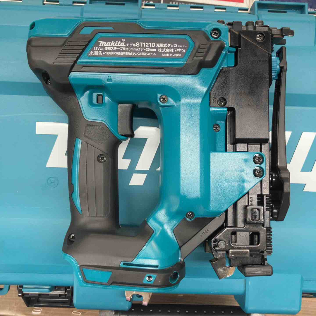 ★マキタ(makita) コードレスタッカー ST121DZK　18V対応【戸田店】
