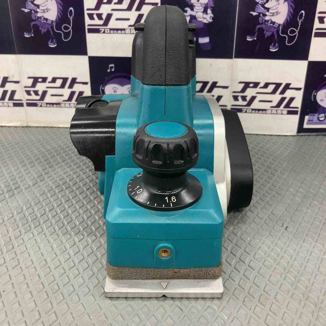 【中古品】マキタ(makita) 14.4Vコードレスカンナ KP140DZ【所沢店】