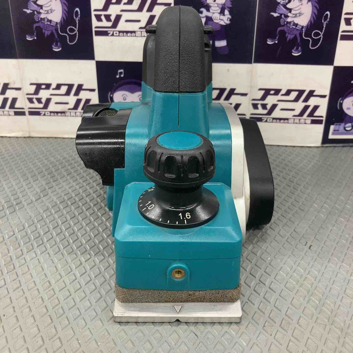 【中古品】マキタ(makita) 14.4Vコードレスカンナ KP140DZ【所沢店】