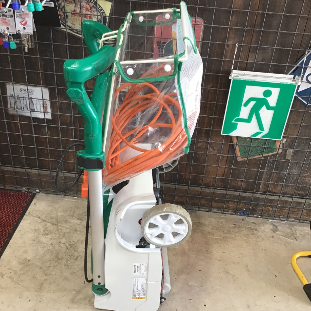マキタ(makita) 芝刈機 刈込幅280mm リール式5枚刃 MLM2851【町田店】
