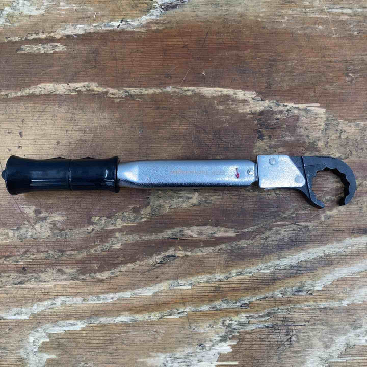 ◇文化貿易工業(BBK) RTQ-750 ラチェットトルクレンチ(5/8)【柏店】