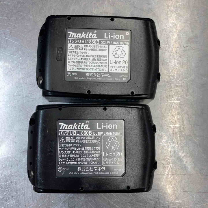 【中古美品】 マキタ(makita) コードレスインパクトレンチ TW300DRGX 18V フルセット品 【東大和店】