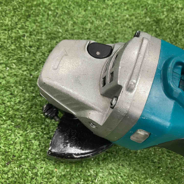 ☆マキタ(makita) コードレスディスクグラインダ GA402DZ【川崎店】