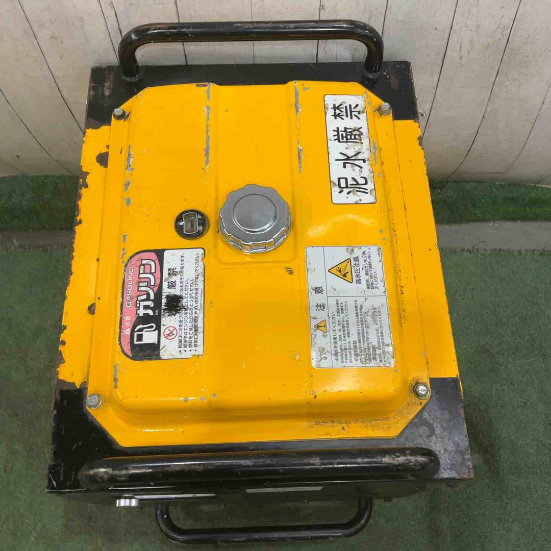 【店頭受取り限定】◇ワグナー(WAGNER) エンジン高圧洗浄機 WZ13-150ECOⅡ WZ13-150ECO2 動作確認済【川口店】