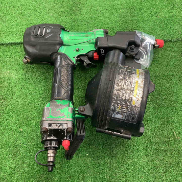 【中古品】 ハイコーキ/HIKOKI 高圧エア釘打ち機・NV65HR(SL) 【桶川店】