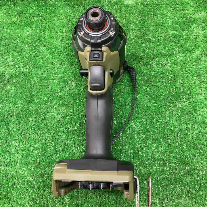 ★マキタ(makita) コードレスインパクトドライバー TD002GRDXO【川越店】