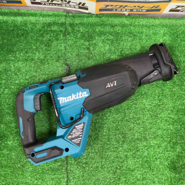 ★マキタ(makita) コードレスレシプロソー JR002GZ【草加店】