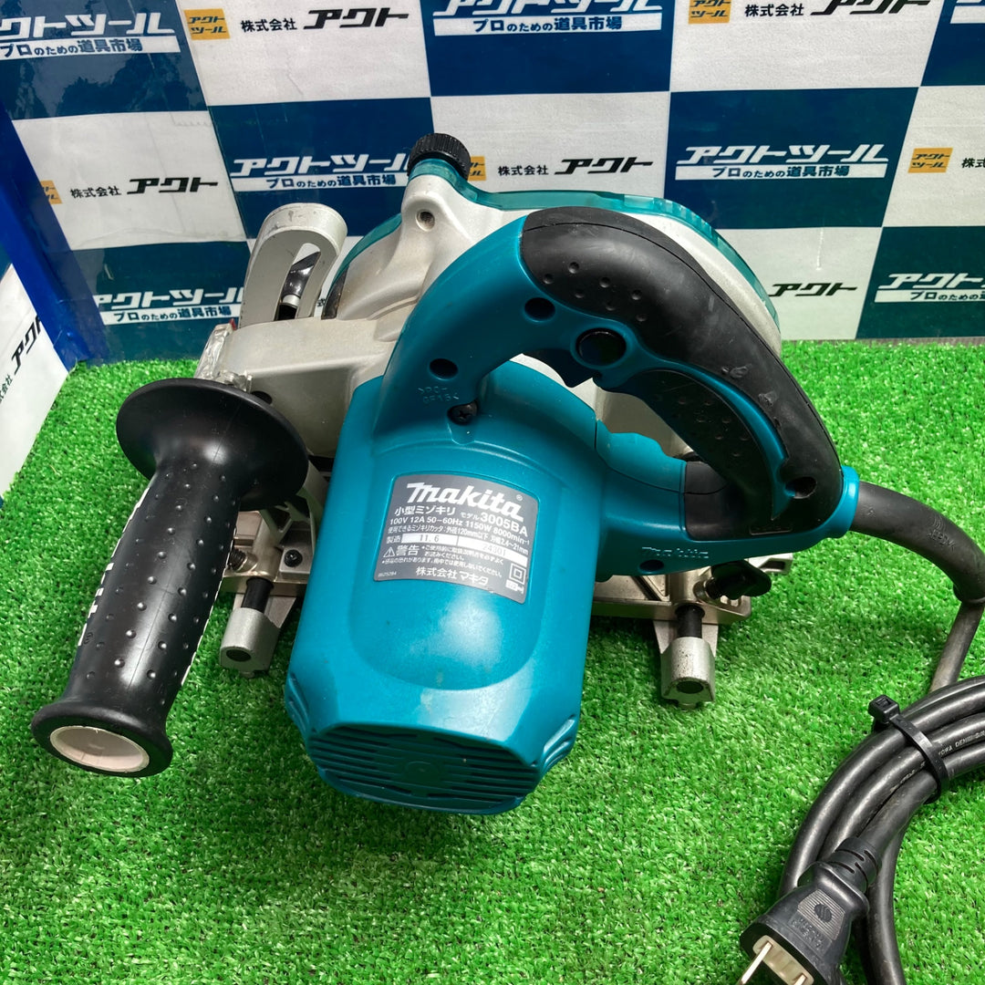 ☆マキタ(makita) 小型ミゾキリ 溝切  3005BA【草加店】