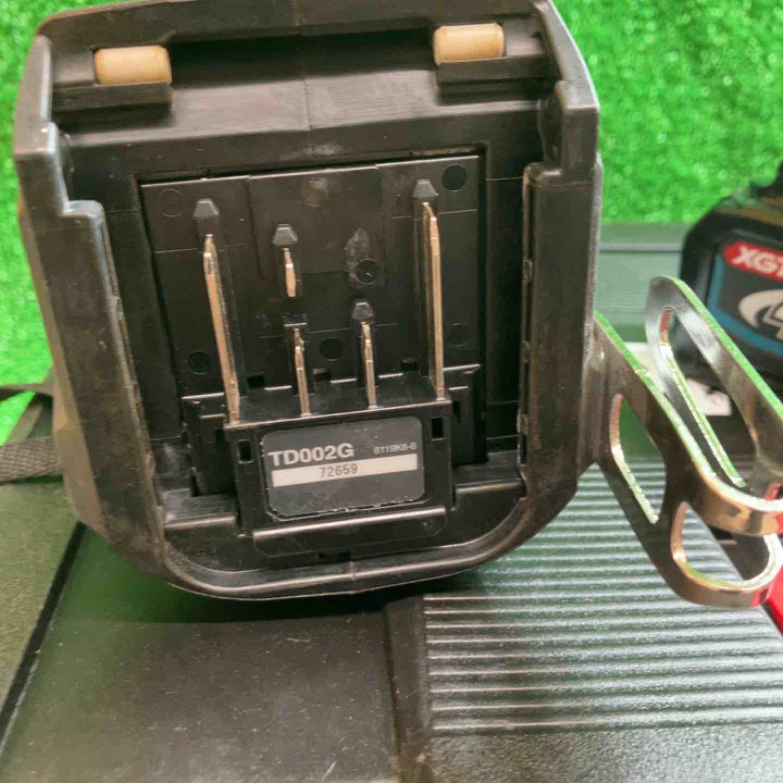 マキタ(makita) コードレスインパクトドライバー TD002GRDXB 動作確認済み【川越店】