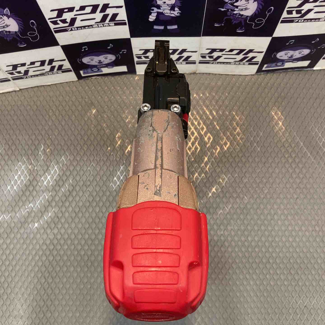 【中古品】マックス(MAX) 高圧フロアタッカ HA-50F1(D)/4MAフロア【所沢店】