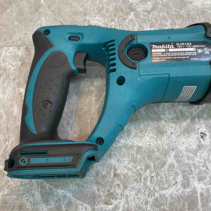 ◇マキタ コードレスレシプロソー BJR182 JR186D同等【八潮店】
