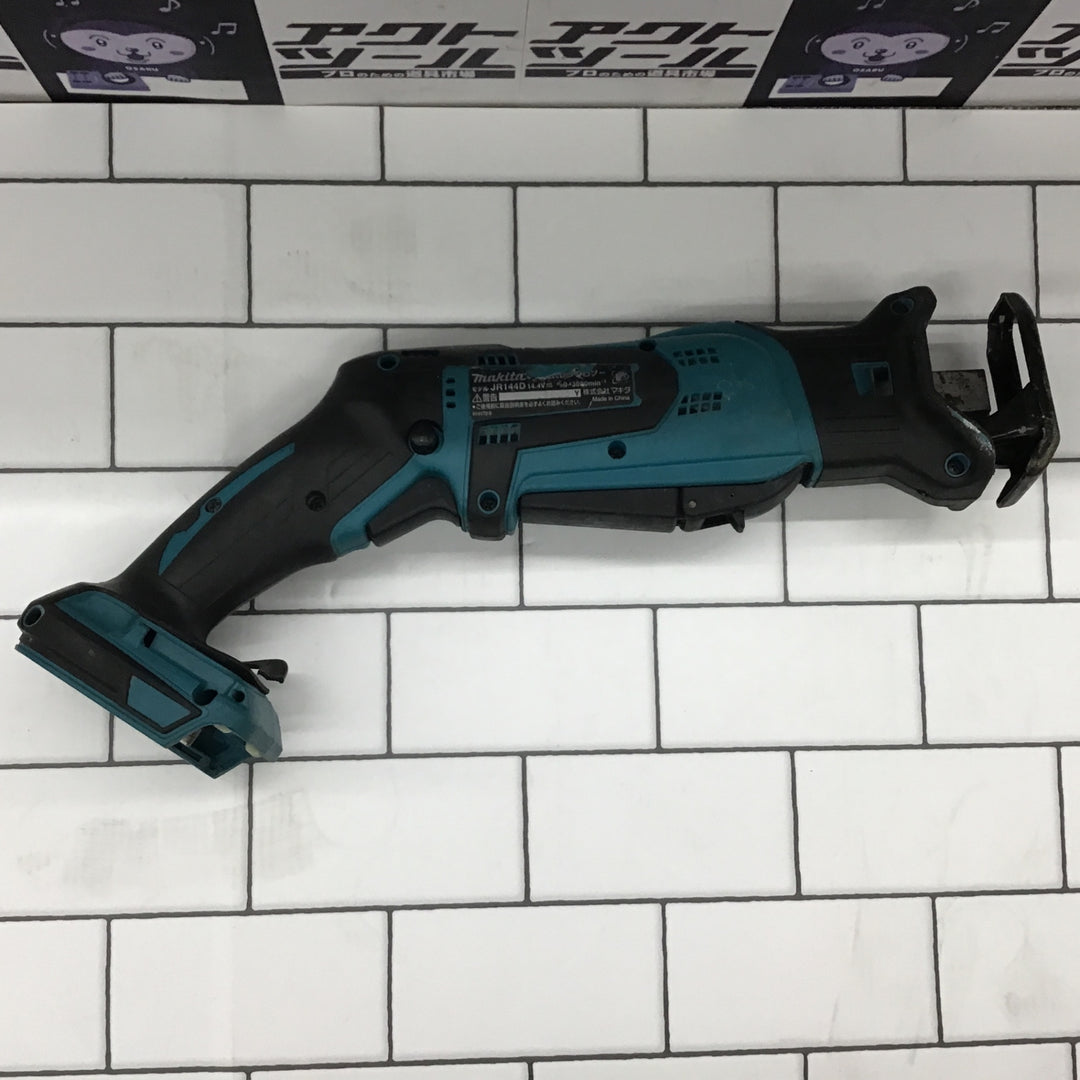 ★マキタ(makita) コードレスレシプロソー JR144DZ【所沢店】