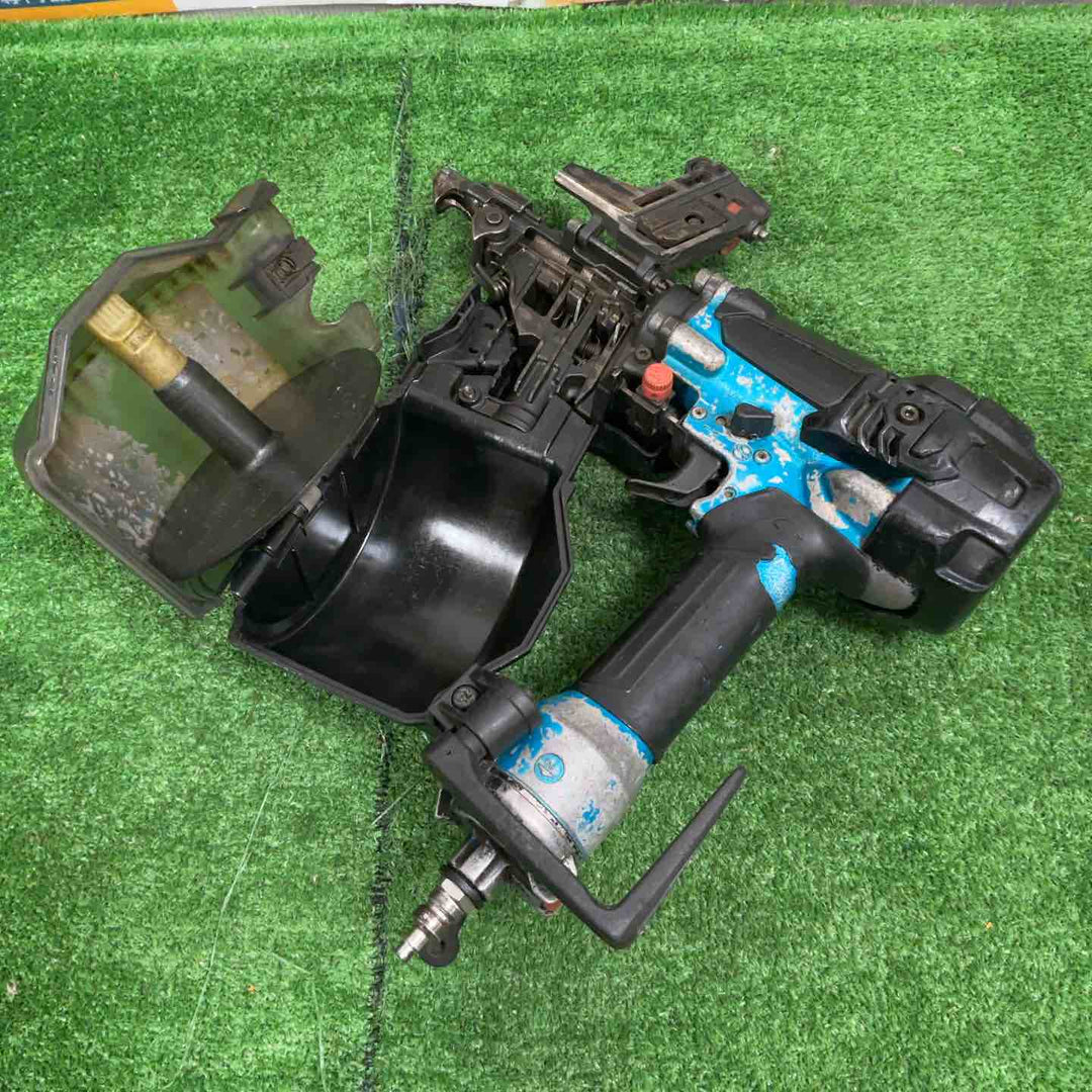 ★マキタ(makita) 高圧エア釘打ち機 AN634HM ※型式おそらく※【草加店】