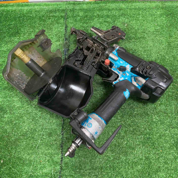 ★マキタ(makita) 高圧エア釘打ち機 AN634HM ※型式おそらく※【草加店】