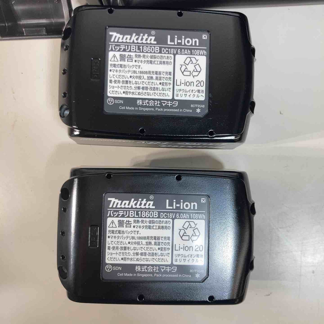 ★マキタ(makita) コードレスインパクトドライバー TD173DGXAP【戸田店】