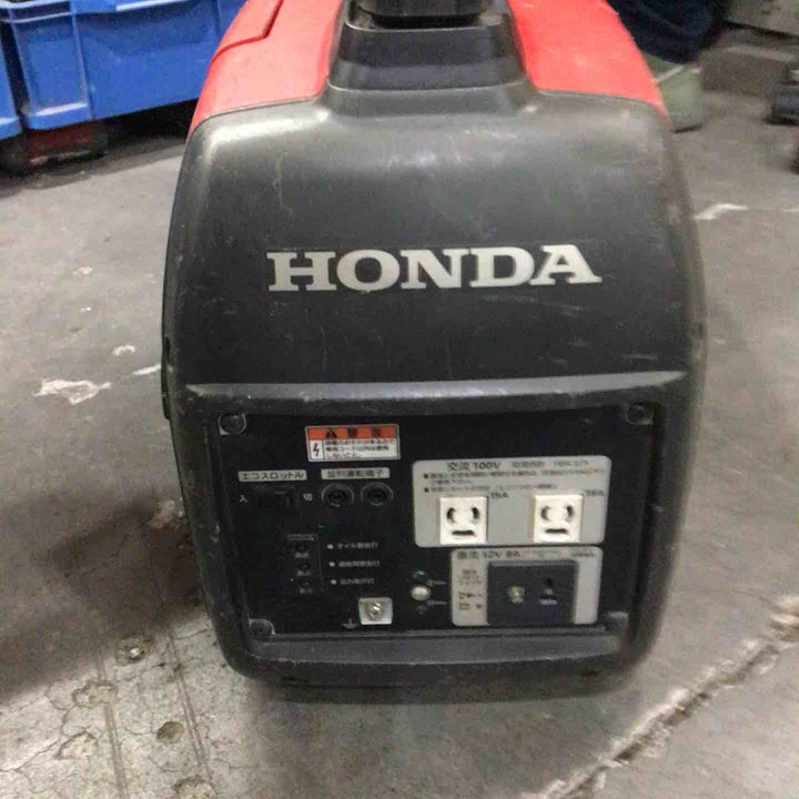 ★ホンダ(HONDA) インバーター発電機 EU16i【川口店】
