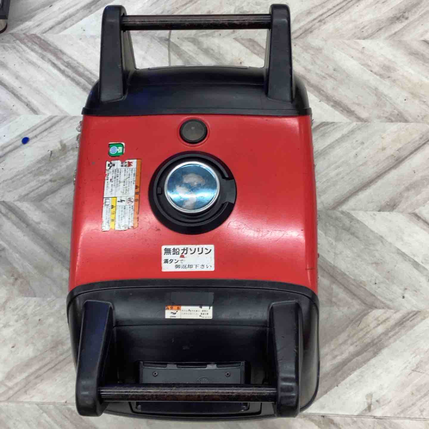 [送料無料★整備済み] Shindaiwaインバーター発電機 IEG2800M 楽天市場】発電機 インバーター 新ダイワ ガソリン IEG2800M やまびこ