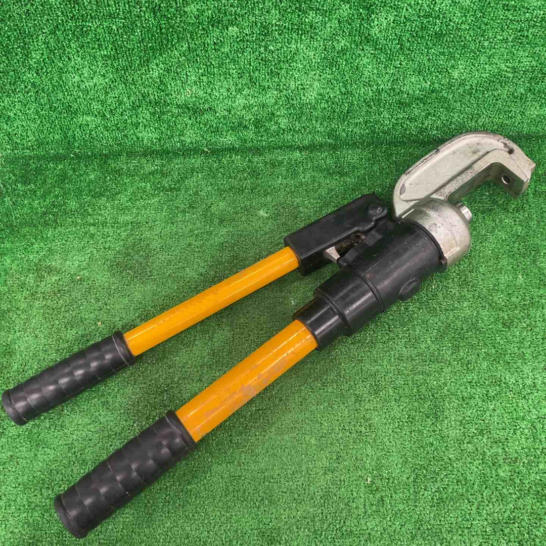 ◇泉精器(IZUMI)  T型手動油圧式圧縮工具 EP-365【川崎店】