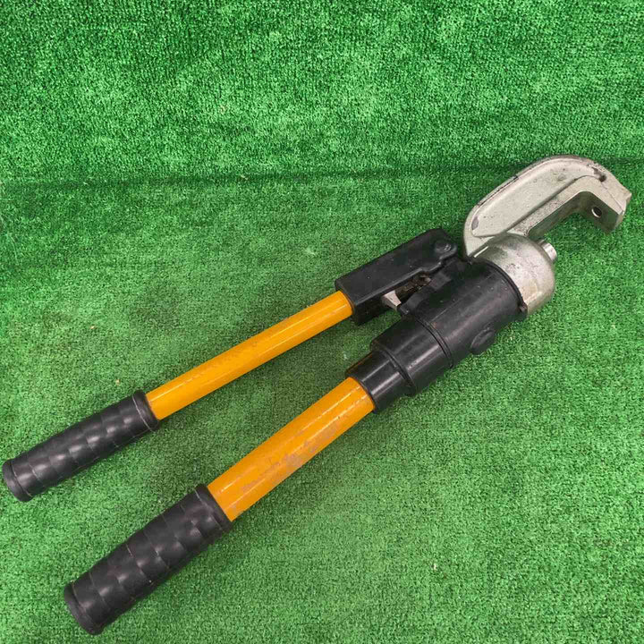 ◇泉精器(IZUMI)  T型手動油圧式圧縮工具 EP-365【川崎店】
