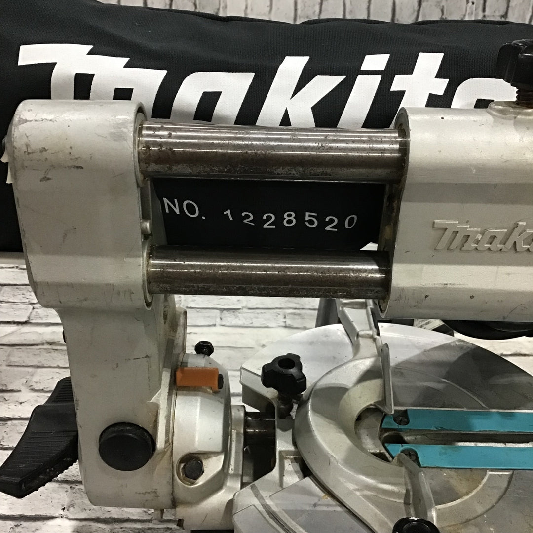 ★マキタ(makita) 卓上スライドマルノコ LS0612FL【川口店】