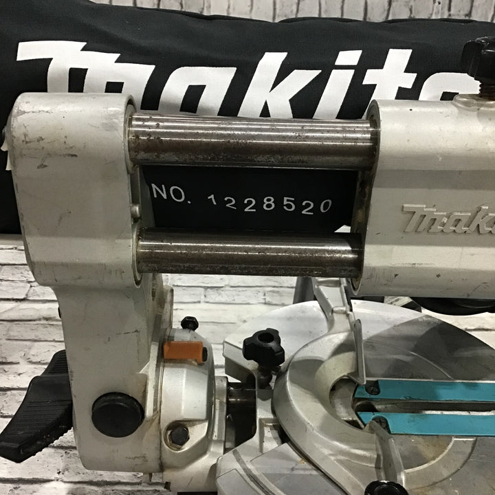 ★マキタ(makita) 卓上スライドマルノコ LS0612FL【川口店】