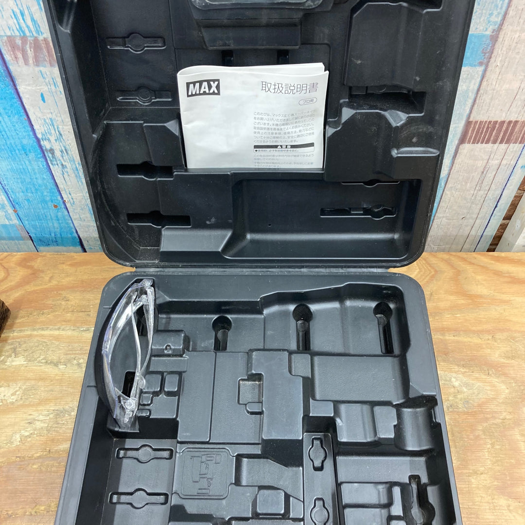 ★マックス(MAX) 高圧フロアタッカ HA-50F3(D)【柏店】