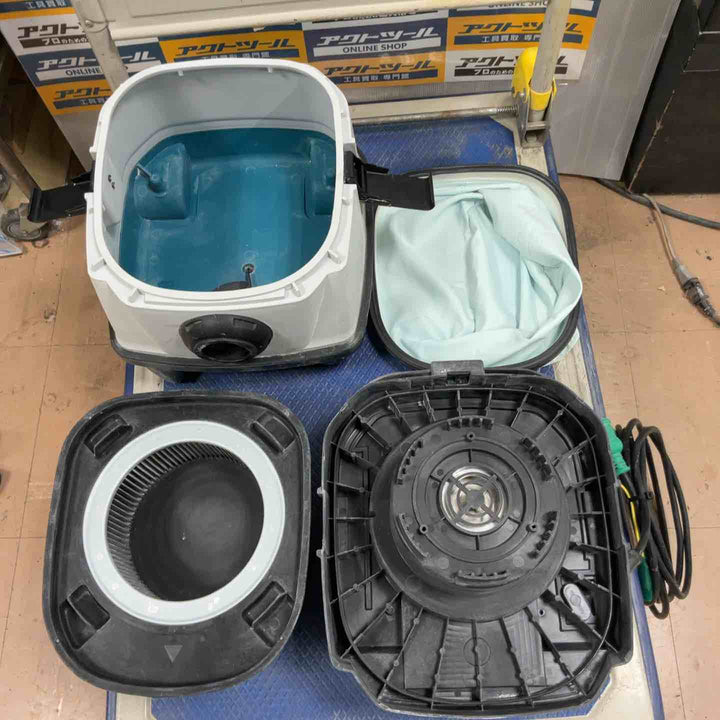 マキタ 集じん機 型式不明 おそらく型番：484(P) ホース付き【草加店】