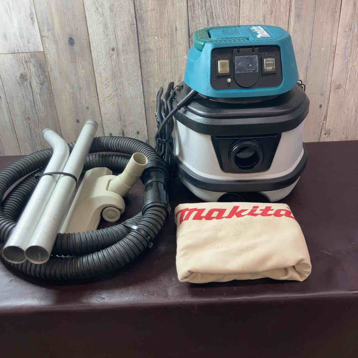 【中古品】 マキタ(makita) 乾式 集じん機 482(P) 【東大和店】